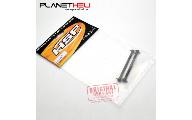 HSP Part Front Dog Bone/Centre F/R Dog Bone 1:10 RC Racing and Drift 02003